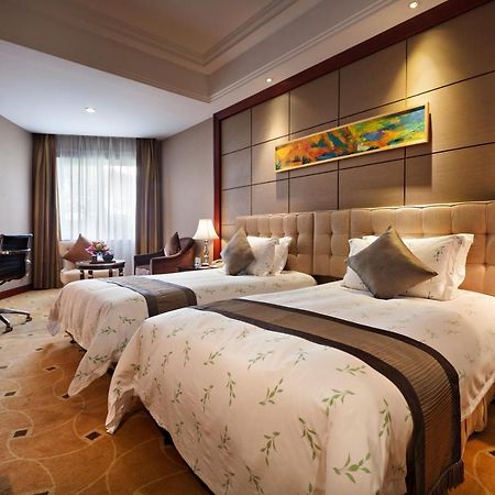 Dongguan Goodview Hotel Sangem Qiaotou Eksteriør billede