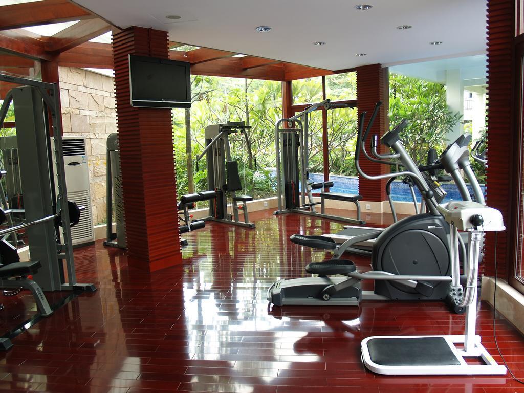 Dongguan Goodview Hotel Sangem Qiaotou Eksteriør billede