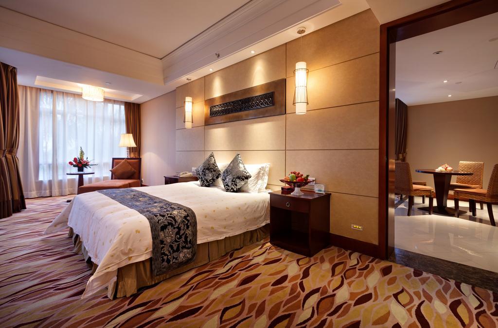 Dongguan Goodview Hotel Sangem Qiaotou Værelse billede