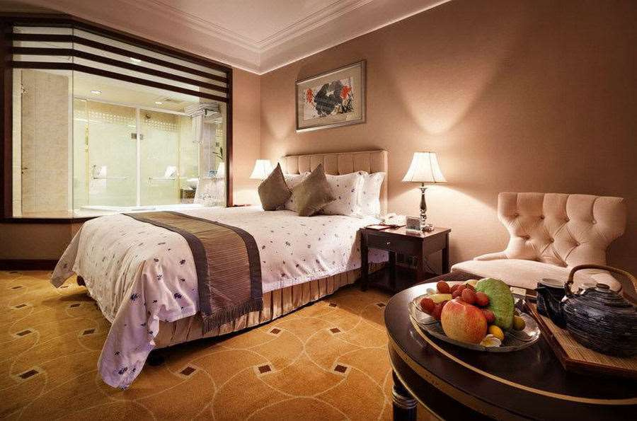 Dongguan Goodview Hotel Sangem Qiaotou Værelse billede