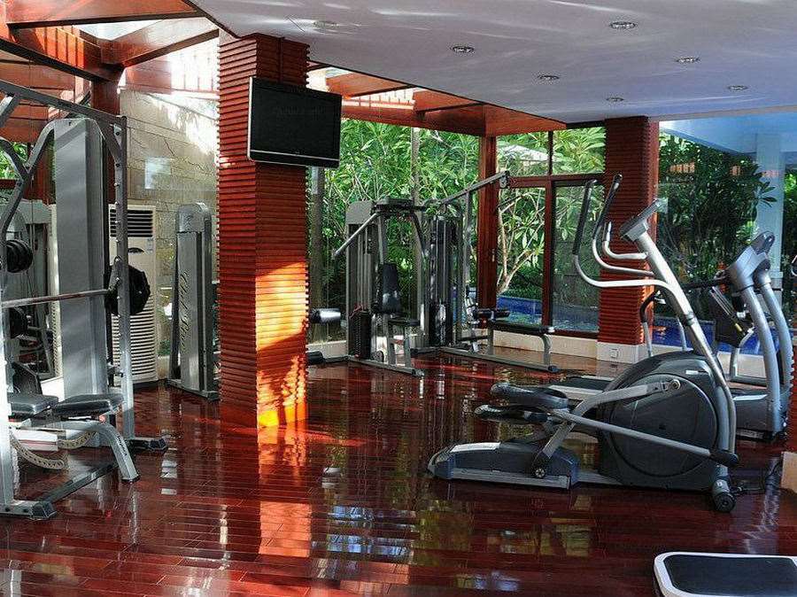 Dongguan Goodview Hotel Sangem Qiaotou Faciliteter billede
