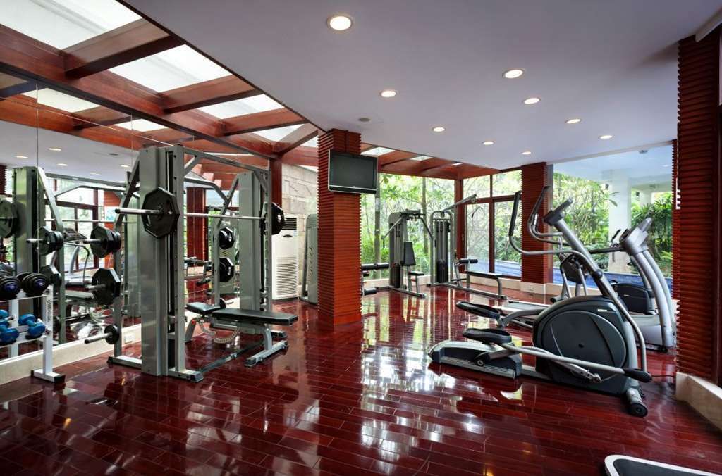 Dongguan Goodview Hotel Sangem Qiaotou Faciliteter billede
