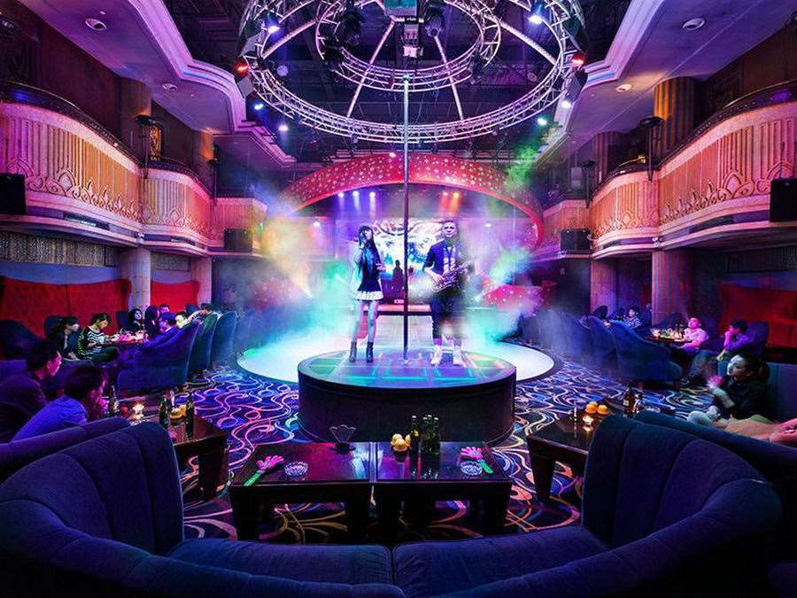 Dongguan Goodview Hotel Sangem Qiaotou Faciliteter billede