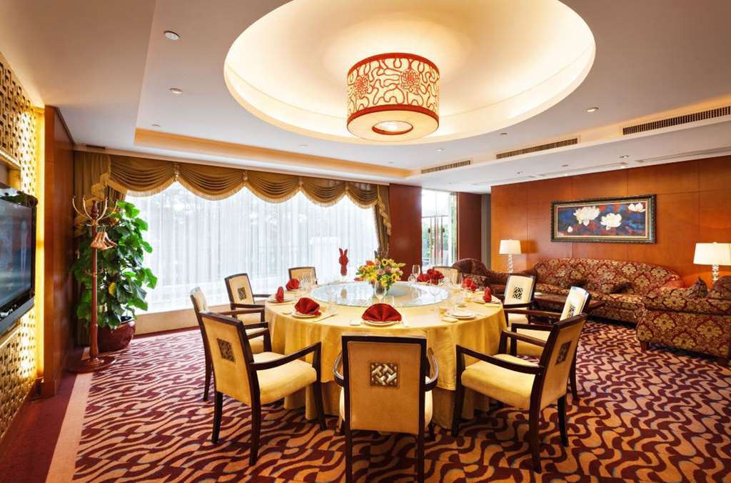 Dongguan Goodview Hotel Sangem Qiaotou Restaurant billede