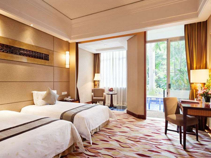 Dongguan Goodview Hotel Sangem Qiaotou Værelse billede