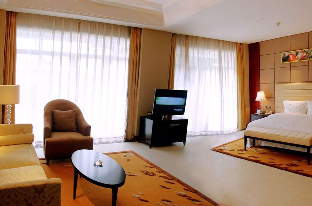 Dongguan Goodview Hotel Sangem Qiaotou Værelse billede