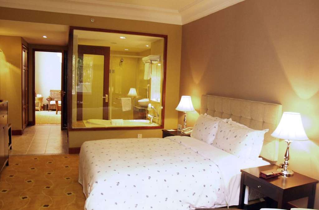 Dongguan Goodview Hotel Sangem Qiaotou Værelse billede