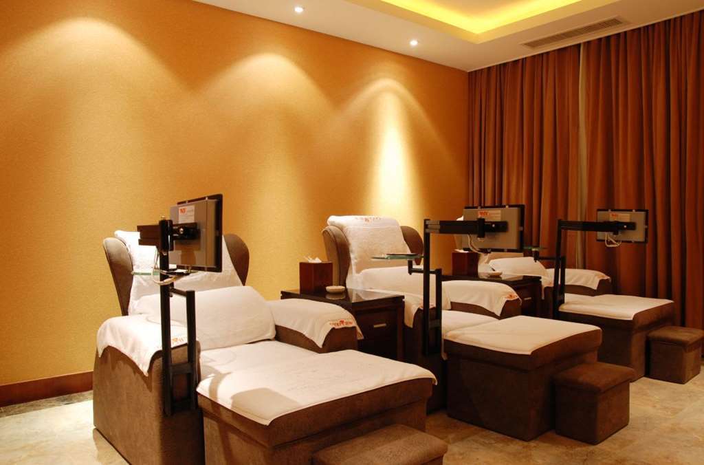 Dongguan Goodview Hotel Sangem Qiaotou Faciliteter billede